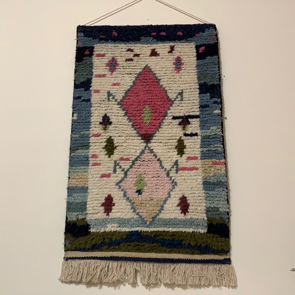 Wall hanging